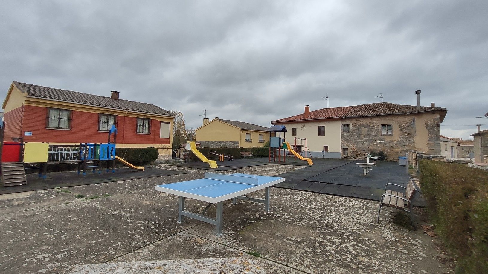 Parque infantil