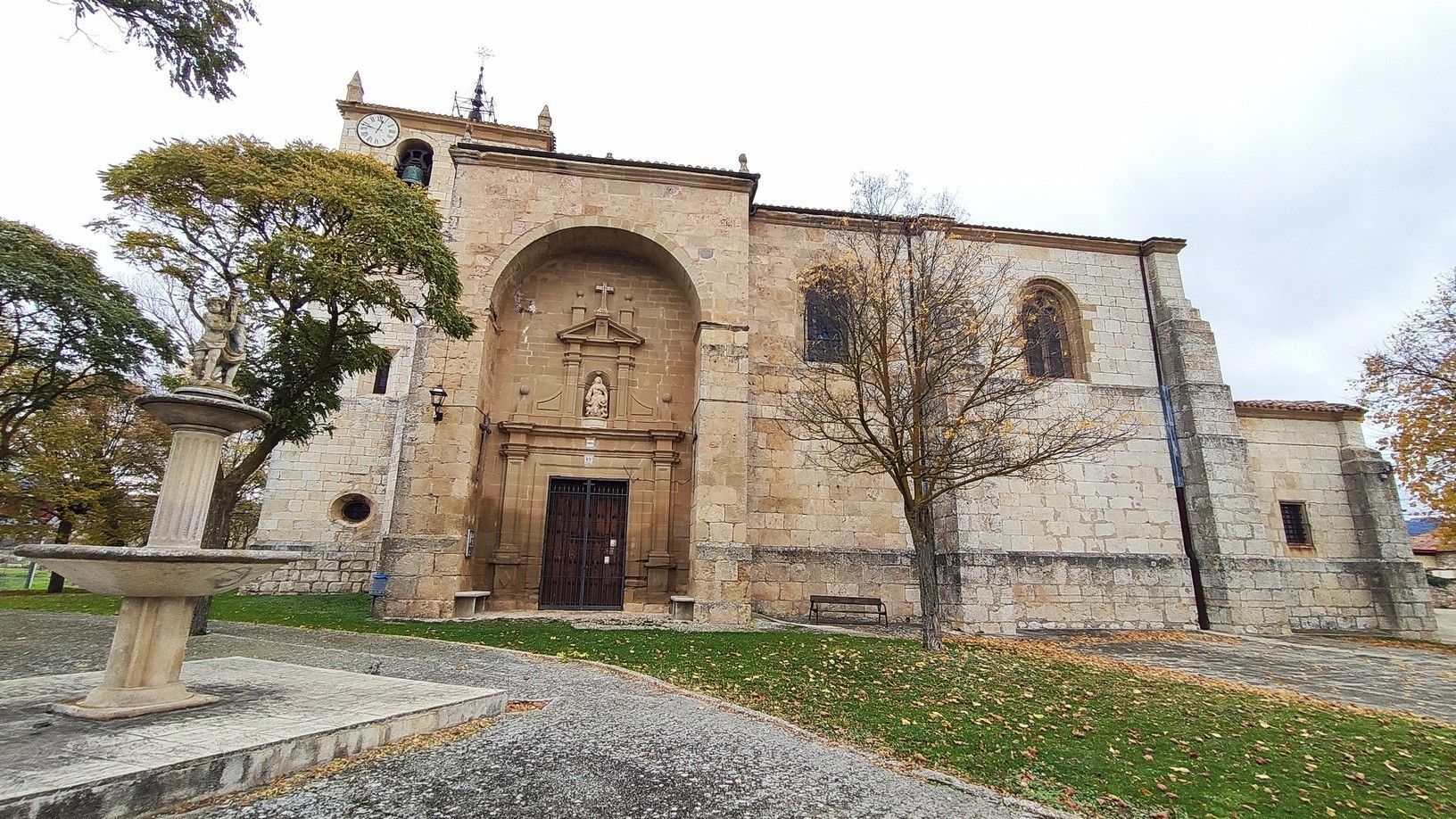 Iglesia de la Asunción