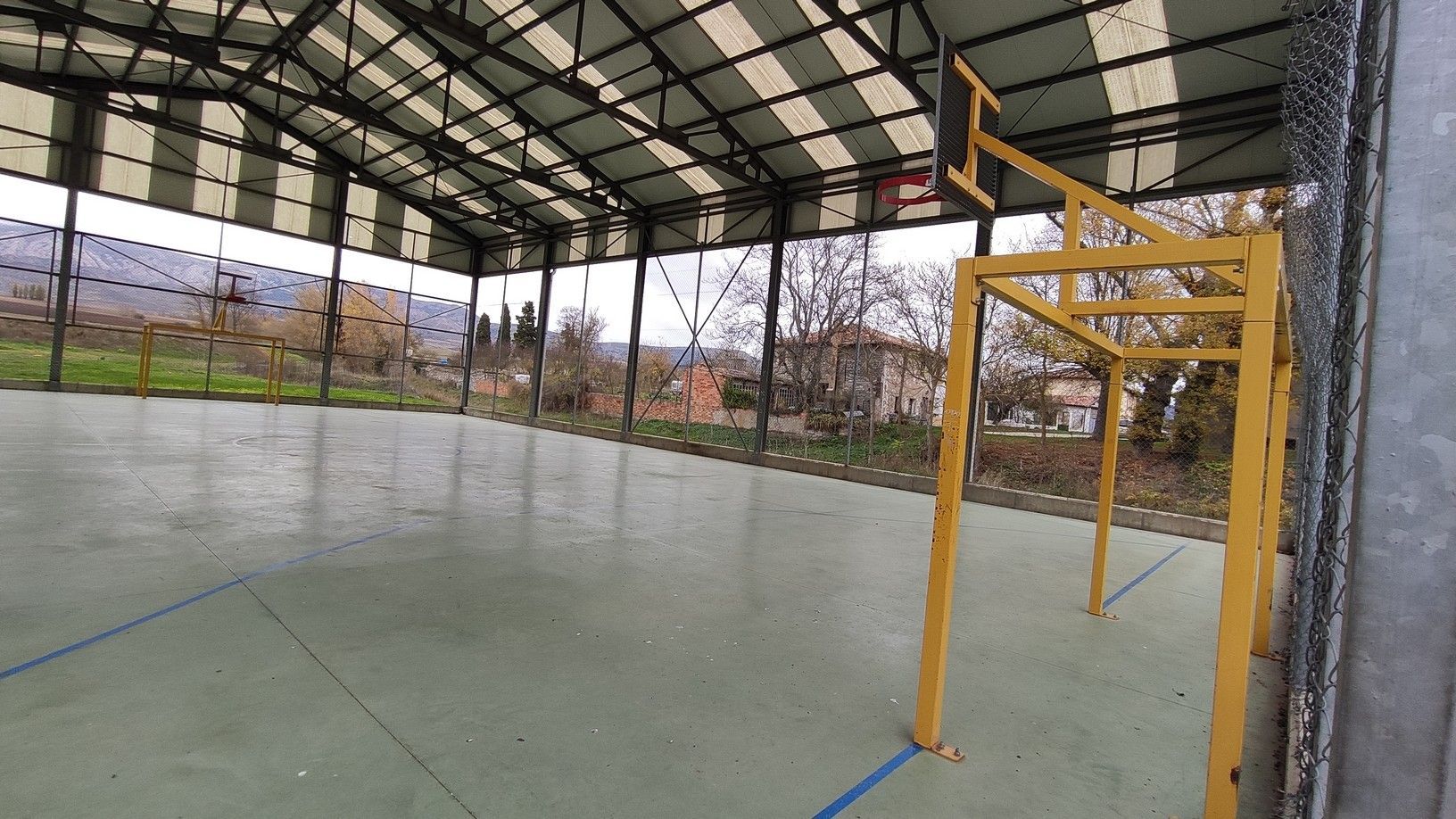 Pista polideportiva